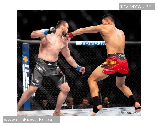 柳海龙与穆斯里穆巅峰对决谁将问鼎拳坛荣耀之巅